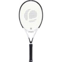 Decathlon anglies pluošto kompozito teniso raketė Black/White