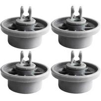 Bosch Siemens Neff 165314 Indaplovės ratukų rinkinys - 4 vnt. Accessories