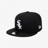New Era Basic Snapback Juodas Mlb Chicago White Sox CHLD (46 years old)
