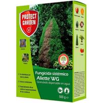 BAYER ALIETTE WG – prevencinis-gydomasis fungicidas 500G VEJAI IR VISIEMS SODAMS žalia