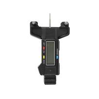 3D Printer Belt Tension Indicator Tester Gauge In Black, Advanced Metal Probe Design For Accurate 2GT Belt Calibration 1