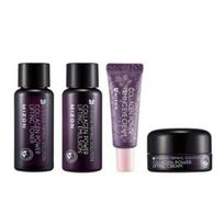 MIZON Collagen Power Lifting Mini odos priežiūros rinkinys (4 dalių stangrinamasis ir drėkinamasis rinkinys) Mini Skincare Set