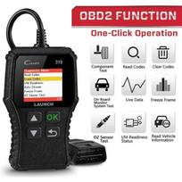 385>LAUNCH CR319 Skaitytuvas Automatinis Diagnostikos OBD2 - EOBD-Can Variklio Klaidos Kodams Skaityti ir Trinti, Testeris
