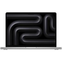 MacBook Pro (14) 2025 CTO, Notebook silber, 24GB, 1 TB (1 TB SSD), M5, MacOS, Deutsch, Nanotexturglas