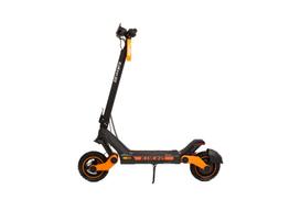 KuKirin G3 Visureigis 10 colių Off-Road bekamerės padangos Elektrinis paspirtukas 1200W variklis 52V18Ah baterija LED jutikliniu ekranu Suaugusiųjų sulankstomas E-paspirtukas