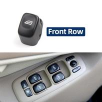 For VOLVO S60 S80  XC90  XC70  V70  Window Regulator Switch Door Inner Window Lifting switch Housing  Door Window Lifter Front  Row
