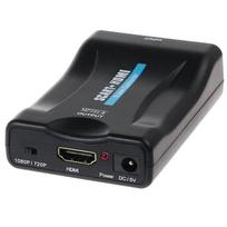 SCART-HDMI konverteris - SCART į HDMI adapteris 1080P HD*KI0044