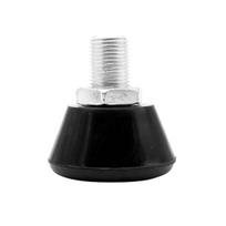 Rubber Toe Stops Stable Adjustable Wear Resistant Plugs Brake Block Skate Parts