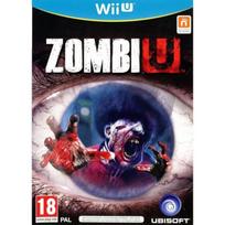 Vaizdo žaidimas - Ubisoft - ZombiU - Wii U platforma - Internetinis ir tinklo režimas