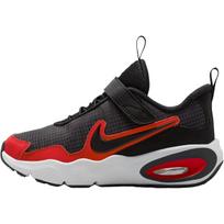 Nike Air Max Nova PS FN4459-007 kedai vaikams (antracit, raudoni, universitetinės klasės), lietimui jautrūs, lietimui jautrūs, lietimui jautrūs. 27.5