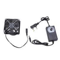 Duct Fan Powerful Inline Extractor Fan Duct Blower 80mm Air Exhaust Boosters For Workshop Basement Tent Replacement 1