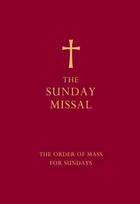 Sunday Missal (Red edition): The New Translation of the Order of Mass for Sundays Red ed
