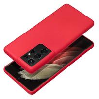 SOFT case for SAMSUNG A37 5G, red