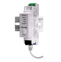Shelly EM-50 Energy Meter, WiFi/LAN