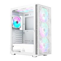 Montech Case||X3 Mesh|Midi Tower|Not included|ATX|MicroATX|Mini-ITX|Color White|X3MESH(W)