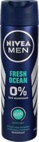 Purškiamas dezodorantas Nivea Fresh Ocean vyrams, 150ml