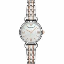 emporio armani ar11290 - gianni moteriškas laikrodis (zi509a)