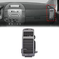 Gray Passenger Side A/C Dash Air Vent Cover Trim RH For Nissan Titan Armada 2004-2006
