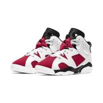 Jordan 6 Retro 2021 Mid Carmine - 384666-106 EU 35 balta
