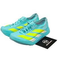 Adidas ADIZERO ADIOS PRO 4 Bėgimo bateliai JR1251 Unisex Dydis EU 41 mėlyna