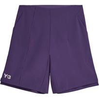 Y-3 FW25 Teniso serija Šoninė skeltė Logotipas Patogūs kasdieniai šortai Vyriški šortai JN2996 S blue