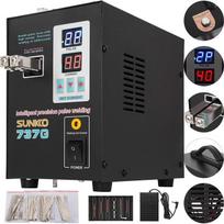 Suvirinimo aparatas - 220V - Akumuliatoriaus suvirintojas - Taškinis suvirintojas - Nerūdijantis plienas
