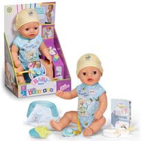 Lėlė BABY born Lukas 36cm 834602