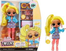 L.O.L. Surprise Tweens Core Lėlė Hana Groove 591658EUC