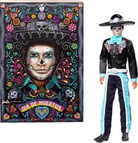 Lėlė Barbie Ken Día de los Muertos HRM73