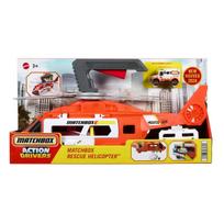 Matchbox Rescue Helicopter HXM74