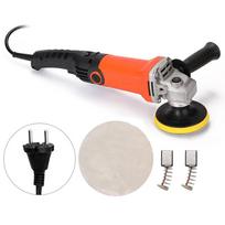 1200W 220V Automotive Polisher Adjustable Speed Electric Car Waxing Machine Automobile Furniture Polishing Tool