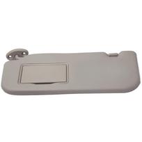 Priekinės kairės ir dešinės saulės skydeliai, skirti Toyota Vios Yaris Yaris L 2014 2015 2016 2017 2018 Left Grey