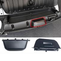 1x Galinės bagažinės dangtelis A4537401500 Mercedes For Smart Fortwo W453 2015- Automobilio atsarginės dalys