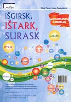 Išgirsk, ištark, surask: mokomasis žaidimas - Aistė Fiurst, Laima Paulauskienė