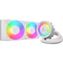 Arctic Liquid Freezer III Pro 240 A-RGB 120mm Liquid Cooler White