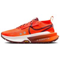 Nike Zegama 2 Patogūs universalūs takų bėgimo bateliai Moteriški sportbačiai Oranžiniai Raudoni FD5191-800 36