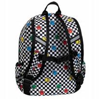 Mokyklinė kuprinė CoolPack Catch Me, įvairių spalvų