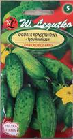 Lauko agurkai Cornichon de Paris, W. Legutko