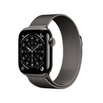 Apple Watch Series 11 LTE (titanas, milano)