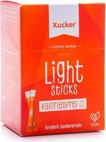 "Xucker" - "Light Sticks" - 250 g - Eritritritolio pagrindu pagamintas stalo saldiklis - idealiai tinka gėrimams saldinti