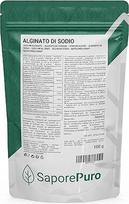 Natrio alginatas - aukštos kokybės maisto tirštiklis ir želė agentas - 100 g