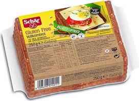 Schär viso grūdo duona be glitimo, 250 g
