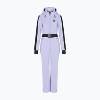 Moteriškas slidinėjimo kombinezonas EA7 Emporio Armani Ski Kitzbuhel Softshell sweet lavender