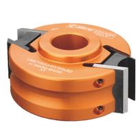 Frezavimo galva CMT 693.121.50; 120x40x50 mm