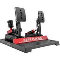 Simagic P1000-FRS 2-Pedal Set – black