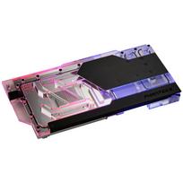 PHANTEKS Glacier G40 RTX 4090 Waterblock incl. Backplate for Asus, D-RGB – black