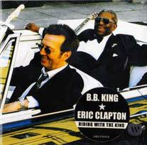 CD B.B. King & Eric Clapton - Riding With The King