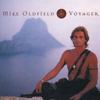 CD Mike Oldfield - Voyager