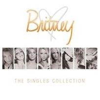 CD Britney Spears - The Singles Collection