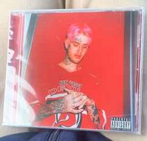 CD Lil Peep - Hellboy